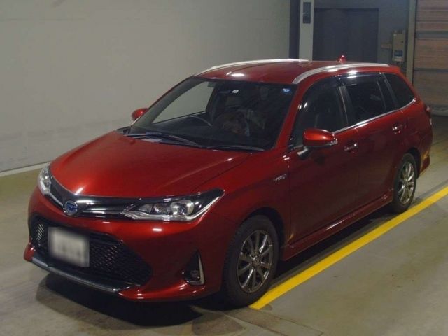 12039 TOYOTA COROLLA FIELDER NKE165G 2018 г. (TAA Yokohama)